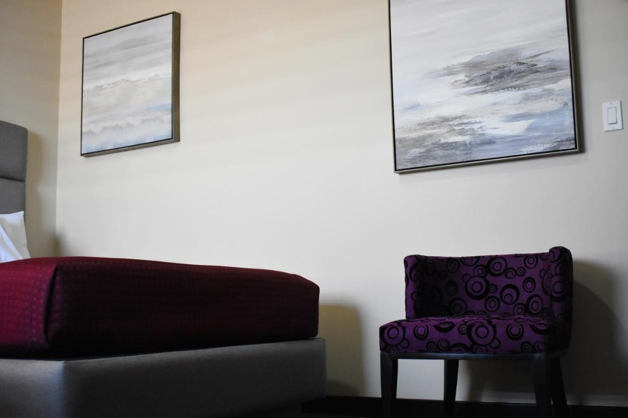 Hotel Jatay Тихуана Экстерьер фото